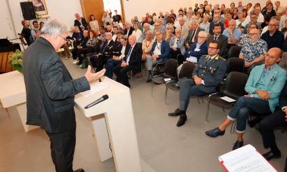 San Camillo: il reparto di Medicina fisica e riabilitativa festeggia i vent’anni