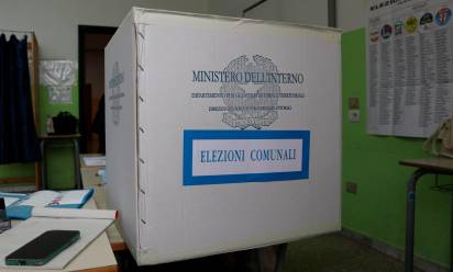 Comunali: seggi aperti il 24 e 25 maggio