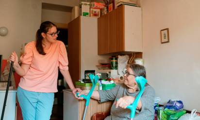 Caregiver familiari: con la nuova legge regionale l’atteso sostegno al prendersi cura