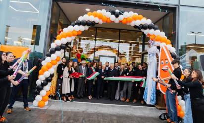 Inaugurato il supermercato Alì di viale della Repubblica
