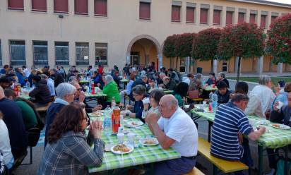 Casa della Carità: molte presenze all’iniziativa “Passi da noi?”