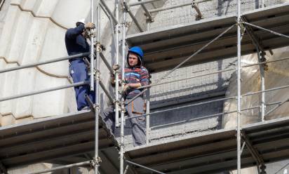 Sicurezza: allarme per l’ennesima tragedia in cantiere