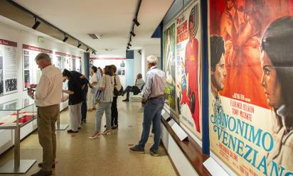 Treviso: mostra “Giuseppe Berto verso la gloria”