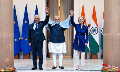 Artigiani: export boom verso l’India, prospettive rosee dopo accordo con l’Unione europea