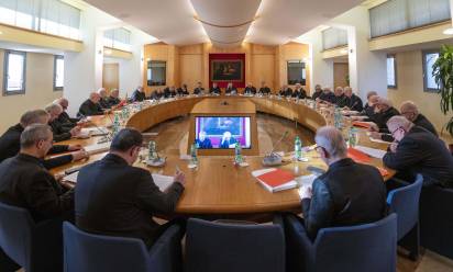 Vescovi italiani: dal Consiglio permanente priorità a pace, giovani e comunità accoglienti
