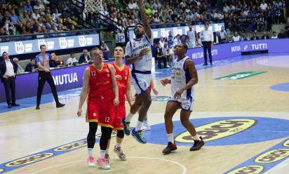 Treviso sogna con il basket