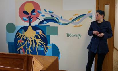 Nuovi spazi di cura in Casa di carità a Treviso