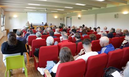 A Dosson si parla di Haccp per le sagre