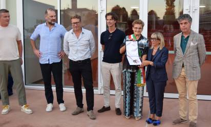 Trebaseleghe in festa per la nuova scuola primaria “G. Ponti” e la mensa