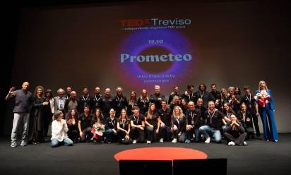Il 4 ottobre torna TedXTreviso: riflessione sulla lentezza