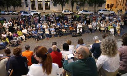 Preghiera per la pace per tutto il mese di ottobre: da Treviso due proposte