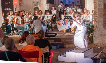 XXII festival musicale internazionale giovanile - premio Gioie musicali – VII edizione “TUTTI in UNO”