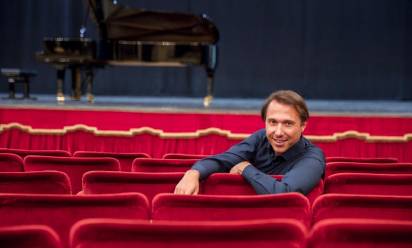 Recital del pianista Maurizio Baglini e concerto di musica Klezmer