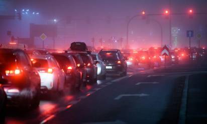 Mal’aria in città, nuovo report sull’inquinamento di Legambiente