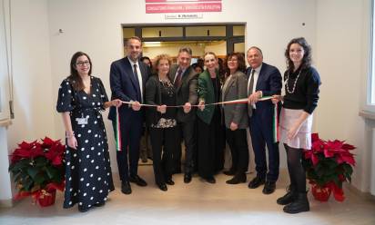 Al Ca’ Foncello la nuova sede del Consultorio familiare