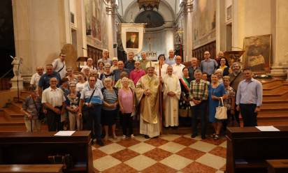 Memoria del beato Longhin, nuovo appello del Vescovo per l pace