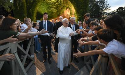 (Foto Vatican Media/SIR)