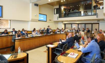 Fine vita: il Consiglio regionale approva la legge