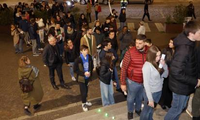 Giovani, alla porta del cuore l’incontro con Gesù