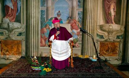 Mons. Paolo Magnani, il ricordo del Vescovo di Treviso per il suo predecessore: “Con la pastorale nel sangue”