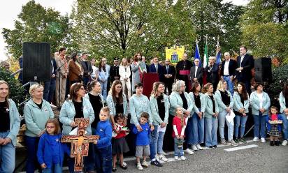 Maser: inaugurato il nuovo polo per l’infanzia