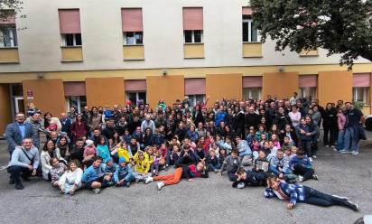 Formazione per 49 coppie al Centro della Famiglia di Treviso