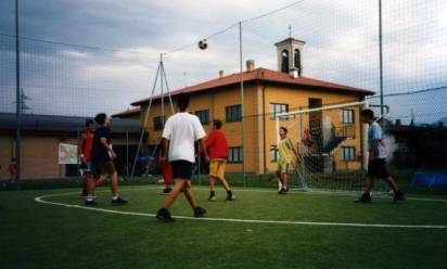 Calcio, ritorno agli oratori