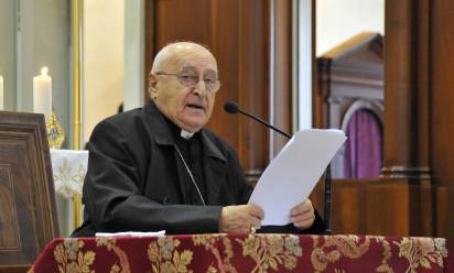 Morte mons. Magnani, il cordoglio delle Istituzioni