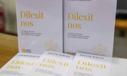 Papa Francesco, esce l’enciclica Dilexit nos: “Tutto si gioca nel cuore”