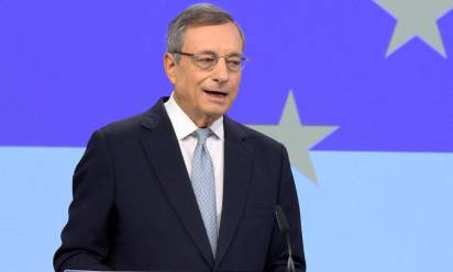 Mario Draghi
