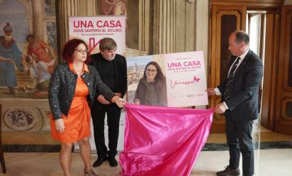Nasce Casa Rotary Vanessa, casa sicura per le donne vittime di violenza