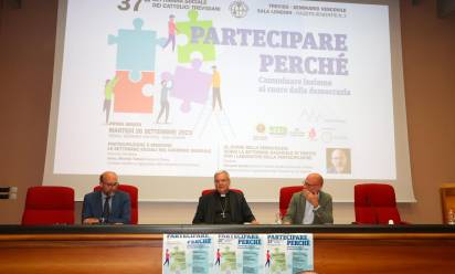 Settimana sociale dei cattolici trevigiani, al via la seconda parte: tre occasioni per “partecipare