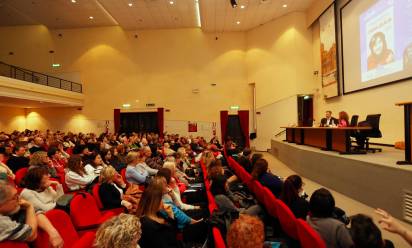 Il grande dono di Giulia, Gino Cecchettin presenta a Treviso il libro dedicato alla figlia