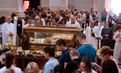 Papa Francesco e la devozione per san Pio X