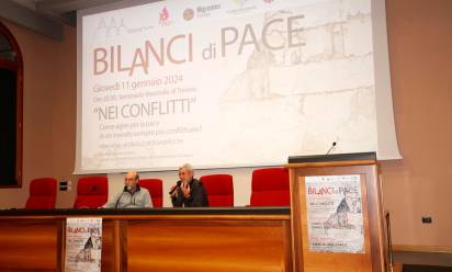 Bilanci di pace: gettiamo ponti