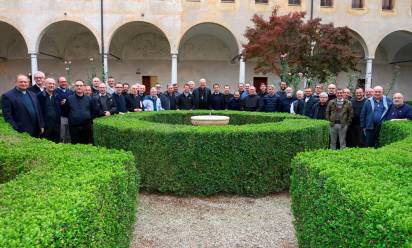 Consiglio presbiterale: l’ascolto a servizio della comunione