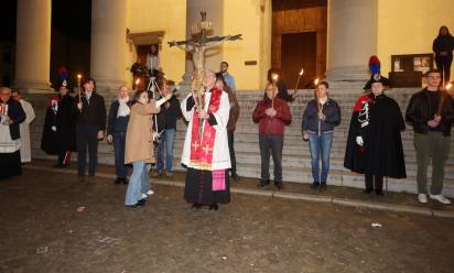 Processione del Venerdì santo