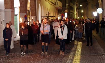 Processione del Venerdì santo