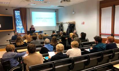 Intervista al presidente del Csv Cavallin sulle prospettive del volontariato