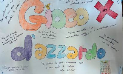 Gioco d’azzardo: il Ceis entra nelle scuole