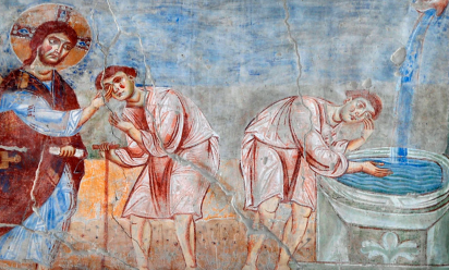 IV domenica di Quaresima: L’affidamento che ci guarisce