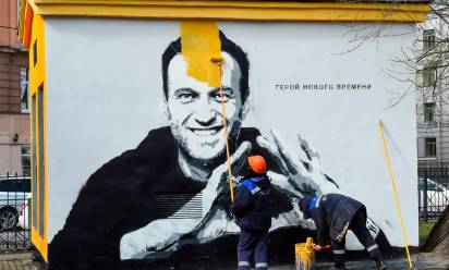 Russia: Navalny più scomodo da morto che da vivo
