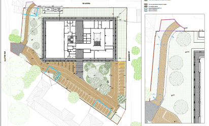 Liceo Canova a Ca’ del Galletto: ci sarà il collegamento ciclopedonale