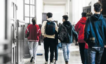 Dispersione scolastica: giovani sempre più invisibili