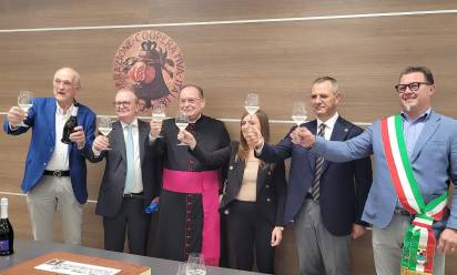Nuovi spazi per Confcooperative Belluno e Treviso