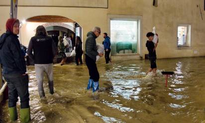 Maltempo: gli interventi non bastano