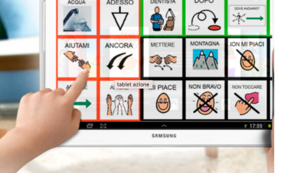 Ulss 4: nasce uno sportello dedicato alla Comunicazione aumentativa alternativa