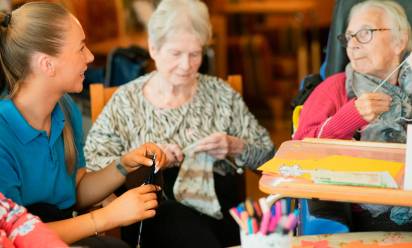 Case di riposo: il peso ricade sulle famiglie