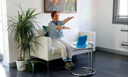 Riabilitazione anche “online” con il dispositivo Homing