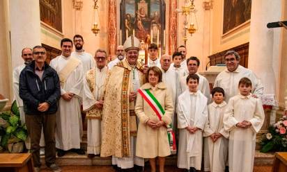 Peseggia e Gardigiano: comunità grate per il dono di don Renato De Lazzari